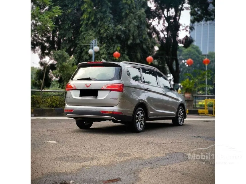 2021 Wuling Cortez CT C Lux+ MPV