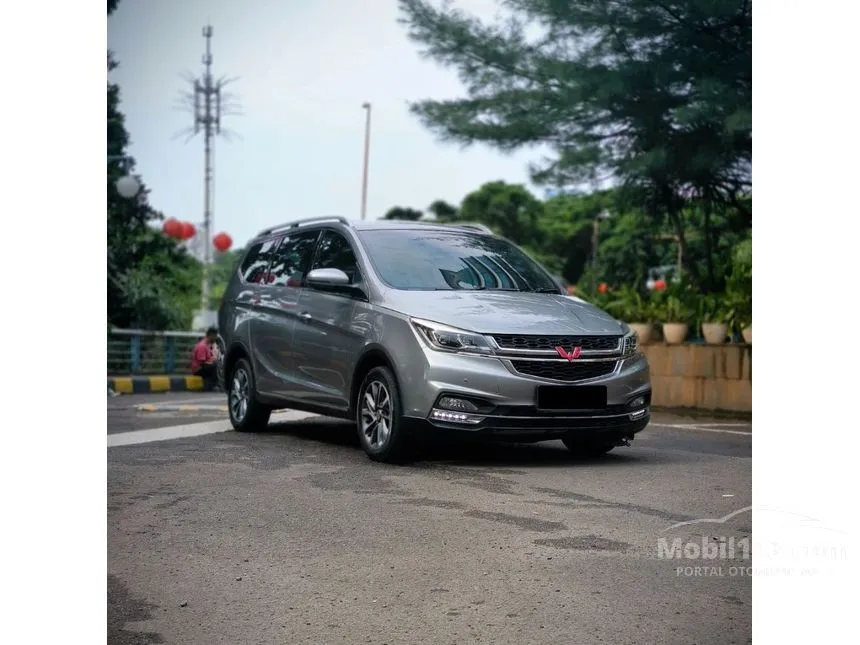 2021 Wuling Cortez CT C Lux+ MPV