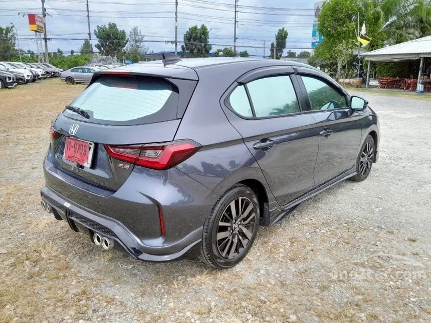 2023 Honda City RS Hatchback