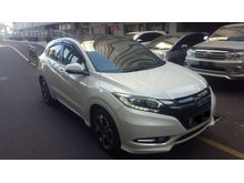 Honda HR-V 1.8 Prestige AT 2015