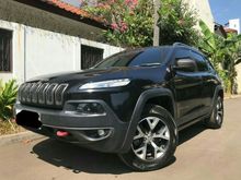 dp 165jt Jeep Cherokee 2.4 Trailhawk SUV 2015 atpm