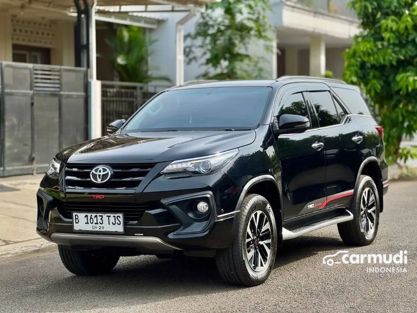 2019 Toyota Fortuner VRZ 4X2 SUV