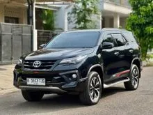 2019 Toyota Fortuner 2.4 VRZ 4X2 SUV - LOW KM - Tdp hanya 10jt - LOW PRICE