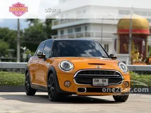 2015 Mini COOPER 2.0 S 5-Door Hatchback