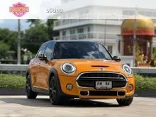2015 Mini COOPER 2.0 F55 S 5-Door Hatchback