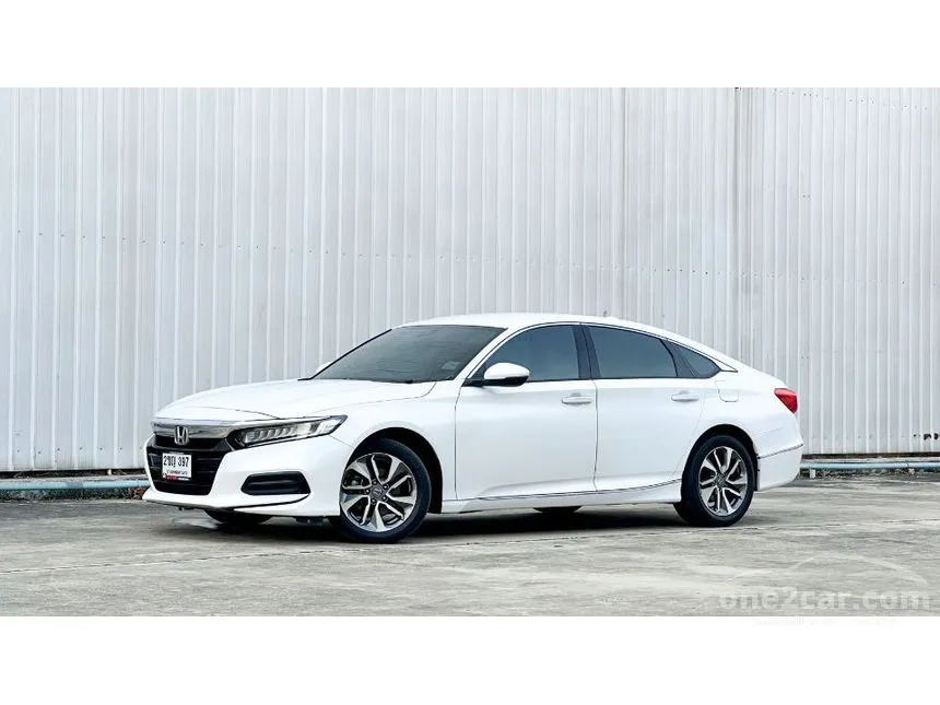 2021 Honda ACCORD Turbo EL Sedan