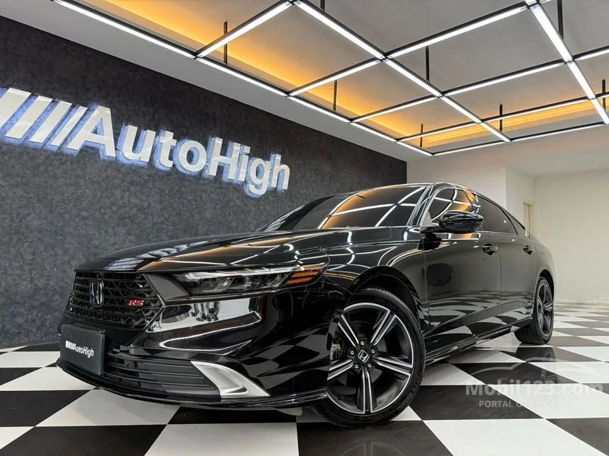2024 Honda Accord RS e:HEV Sedan