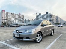 2007 Honda City 1.5 ZX (ปี 05-07) ZX V VTEC Sedan AT