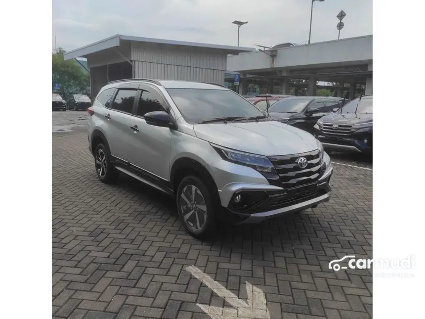 2025 Toyota Rush GR Sport SUV