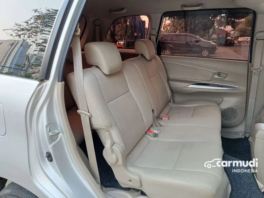 2014 Toyota Avanza G MPV