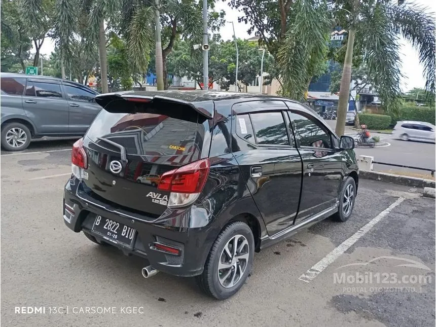 2019 Daihatsu Ayla R Hatchback