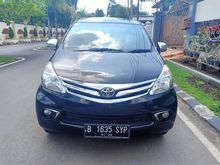 2013 Toyota Avanza 1.3 G MPV