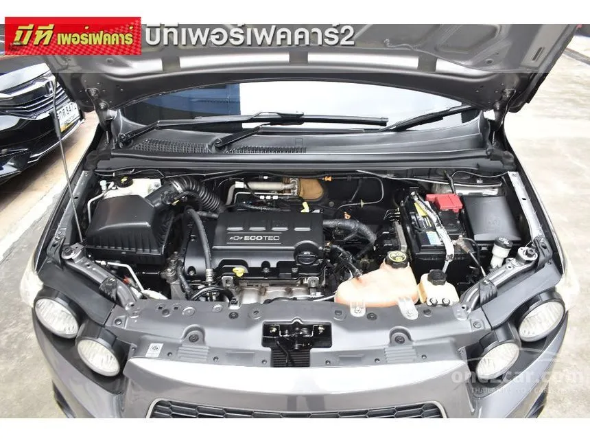 2013 Chevrolet Sonic LT Hatchback