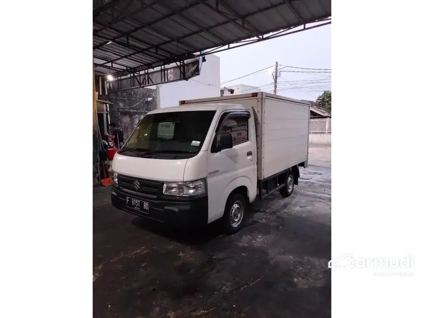 2021 Suzuki Carry FD Pick-up