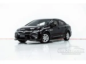 2013 Honda CIVIC 1.8 S Sedan