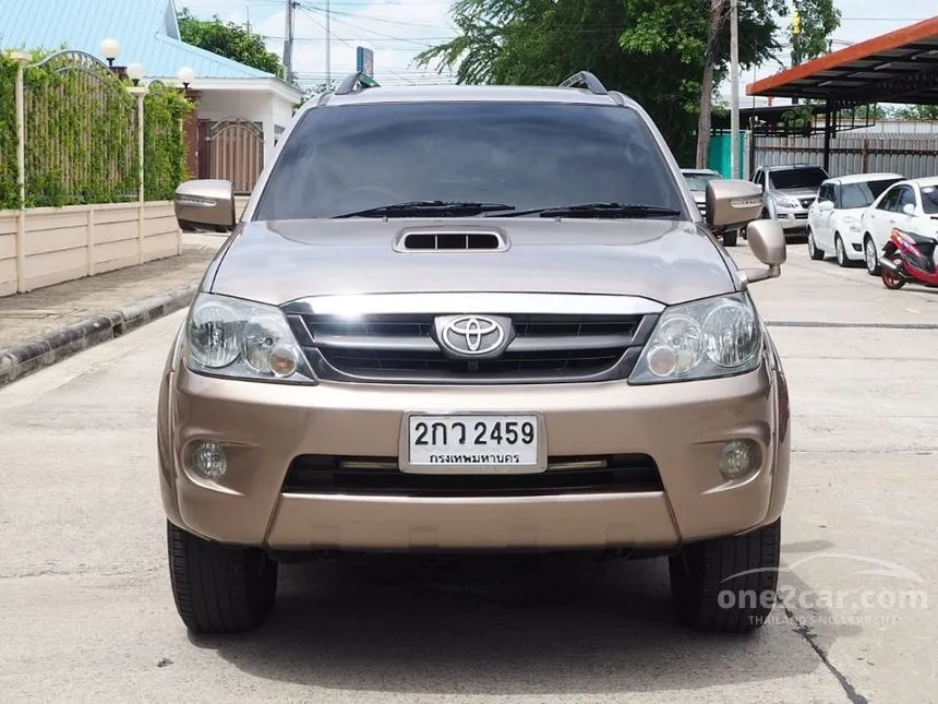 2006 Toyota Fortuner V SUV