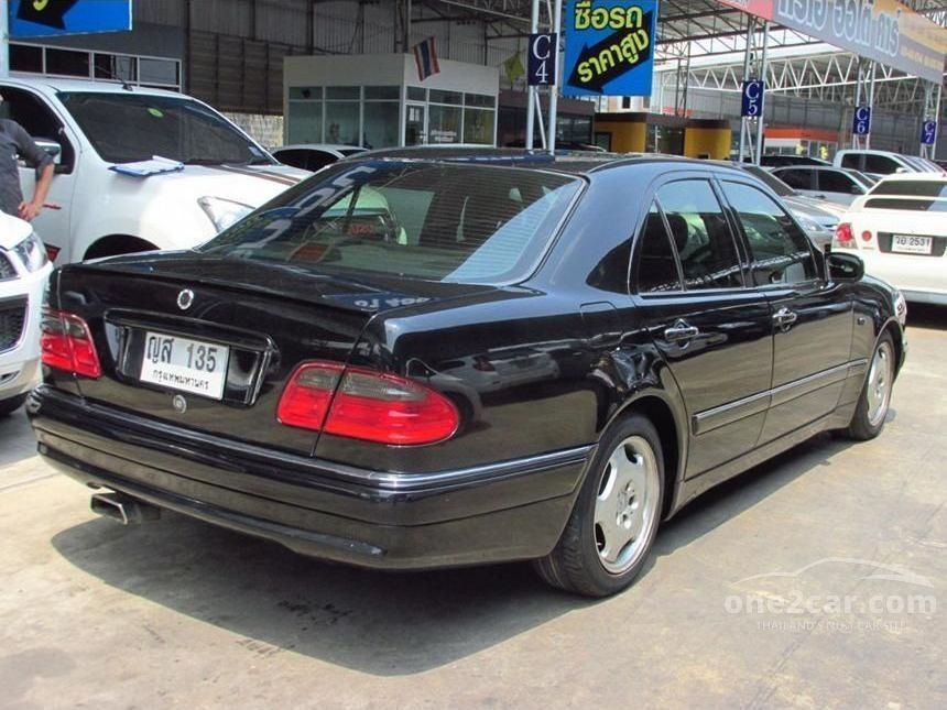 Mercedes-benz E230 1995 Elegance 2.3 In กรุงเทพและปริมณฑล Automatic 