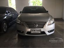 2012 Nissan Sylphy 1.6 (ปี 12-16) V Sedan AT