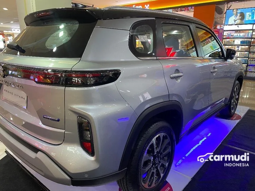 2024 Suzuki Grand Vitara MHEV GX SUV