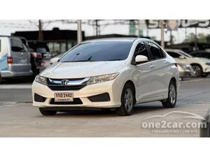 2015 Honda City 1.5 V+ Sedan