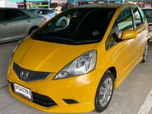 2009 Honda Jazz 1.5 (ปี 08-14) S i-VTEC Hatchback MT