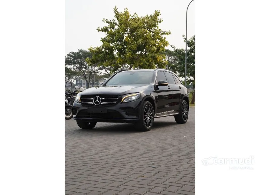 2019 Mercedes-Benz GLC200 AMG Night Edition SUV