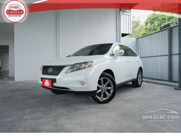 Lexus Rx350 มือสอง ราคาดี สภาพสวย | One2car