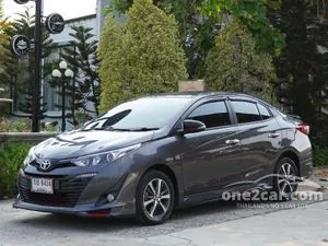 2019 Toyota Yaris Ativ 1.2 S Sedan