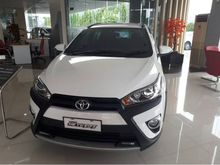 Toyota Yaris termurah 2017