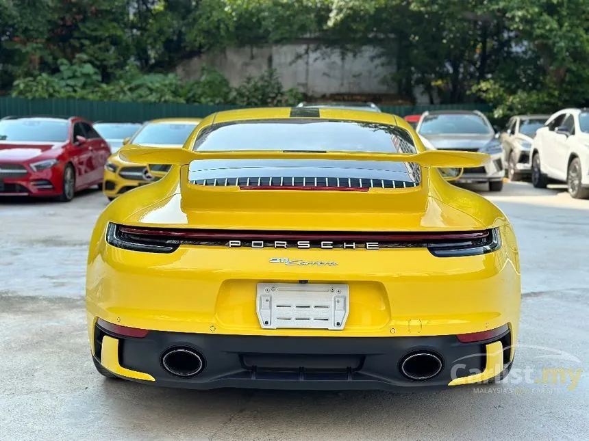 2020 Porsche 911 Carrera S Coupe