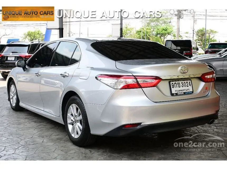 2019 Toyota CAMRY G Sedan