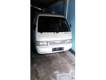2004 Suzuki Carry 1.5 SRV Van futura plat AG diego fahlefi sekoto kediri jatim