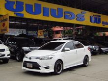 2014 Toyota Vios 1.5 (ปี 13-17) J Sedan AT