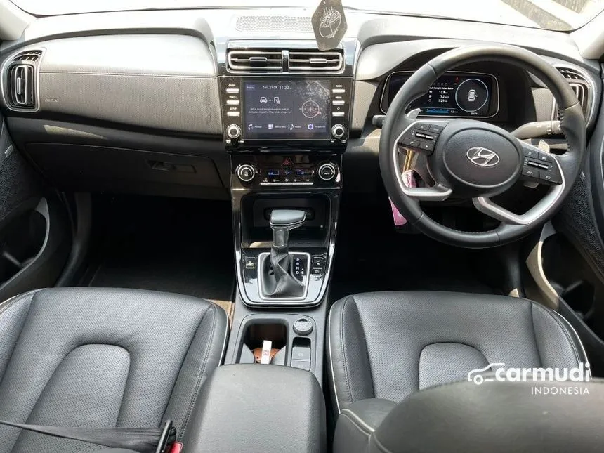 2022 Hyundai Creta Prime Wagon