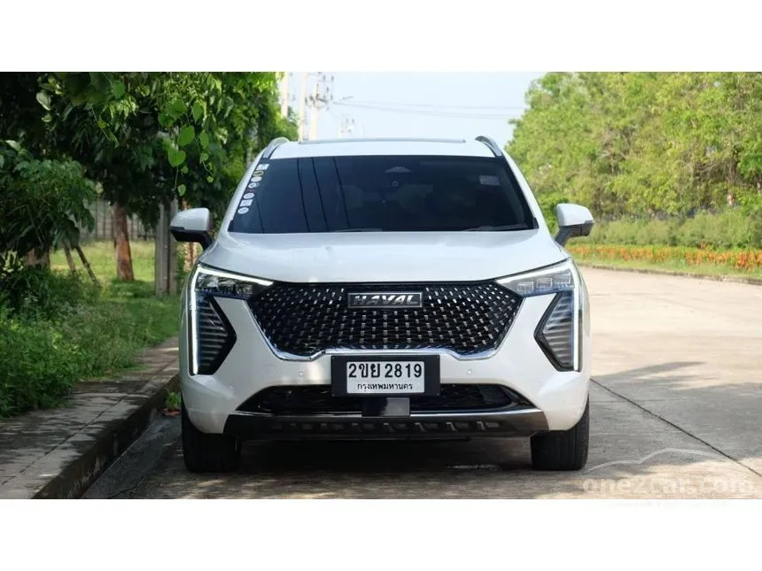 2022 Haval Jolion Ultra SUV