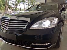 2013 Mercedes-Benz S350 L 3.5 CGI Sedan