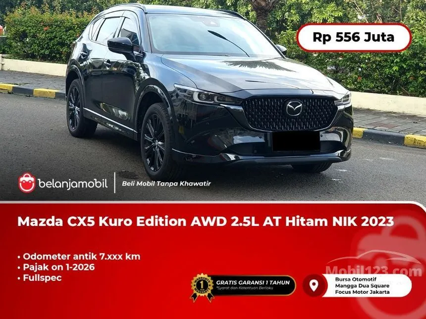 Jual Mobil Mazda CX