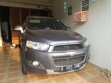 2011 Chevrolet Captiva 2.0 Pearl White SUV