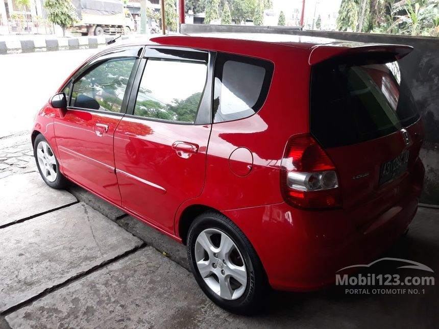 Jual Mobil  Honda  Jazz  2004 VTEC  1 5 di Jawa Tengah Manual 