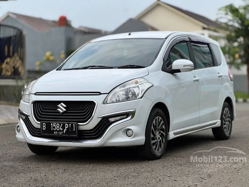 2017 Suzuki Ertiga Dreza MPV