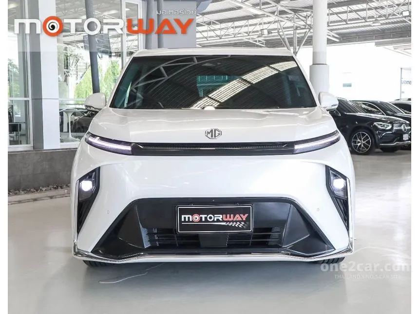 2025 MG Maxus9 V Van
