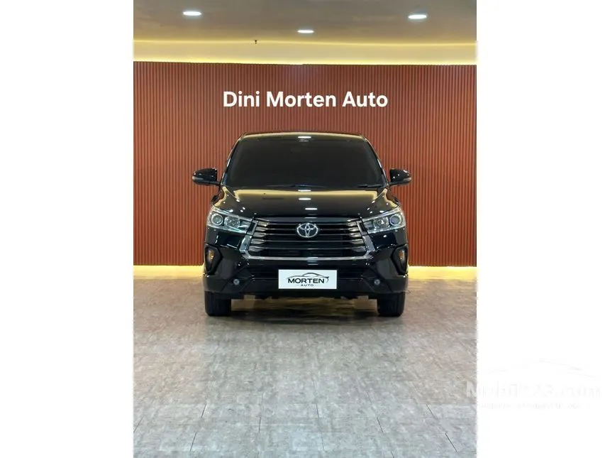 2022 Toyota Kijang Innova V MPV