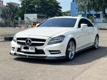 2012 Mercedes-Benz CLS350 3.5 AMG Sedan
