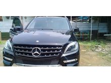Dijual Mercedes ML 250 - 2015 pemakaian 2016