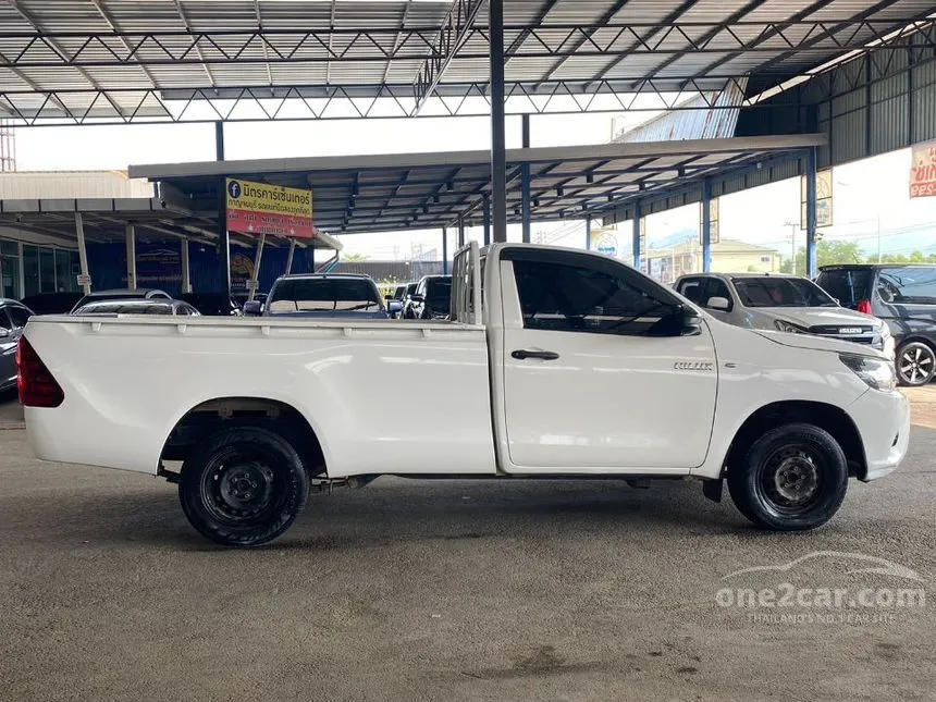 2018 Toyota HILUX REVO J Single Cab Pickup
