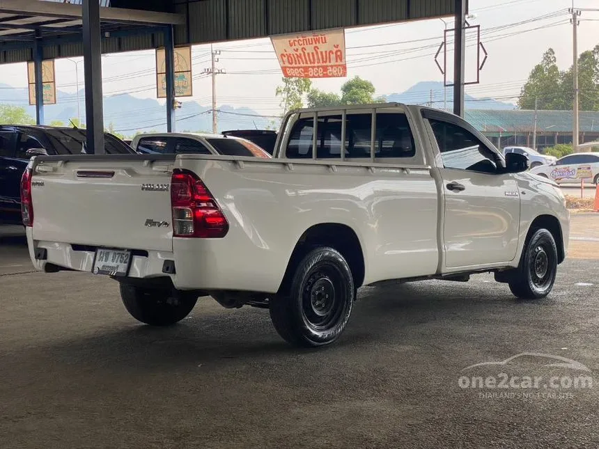 2018 Toyota HILUX REVO J Single Cab Pickup