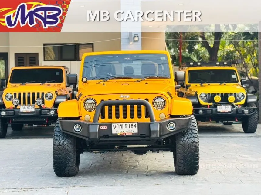 2013 Jeep WRANGLER CRD SUV