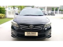 2010 Toyota Corolla Altis 1.6 ALTIS (ปี 08-13) CNG Sedan AT