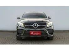 2018 Mercedes-Benz GLE400 3.0 AMG Line Coupe SUV