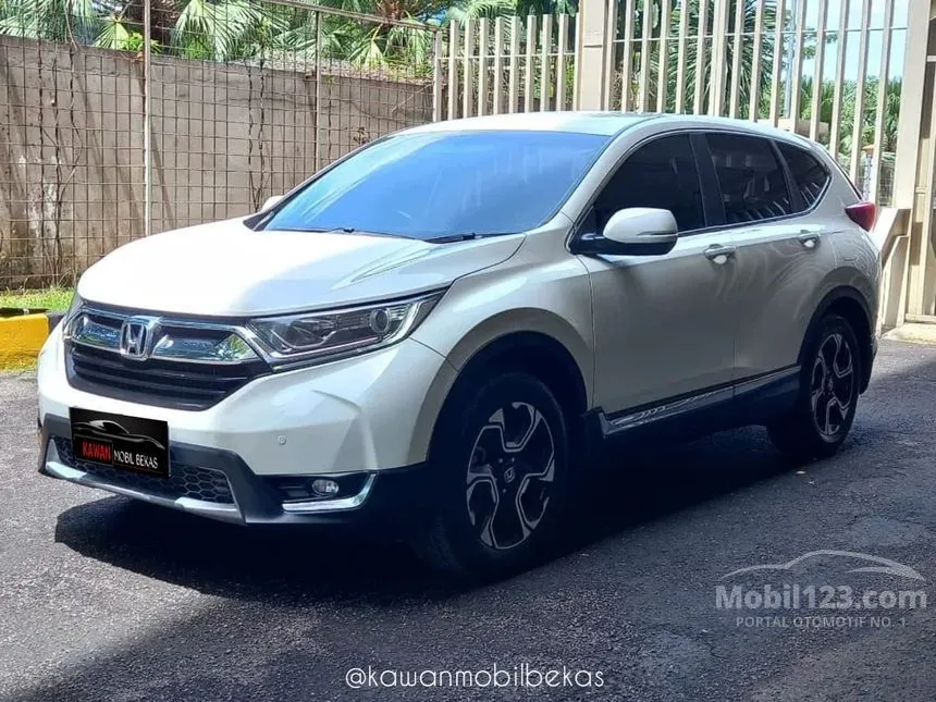 Jual Mobil Honda CR